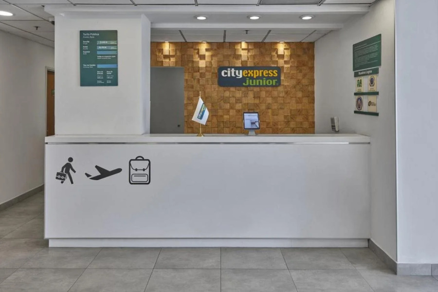 City Express Junior by Marriott Guadalajara Periférico Sur