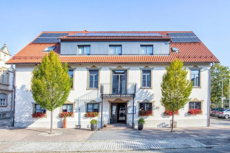 Ringhotel Zum Kreuz