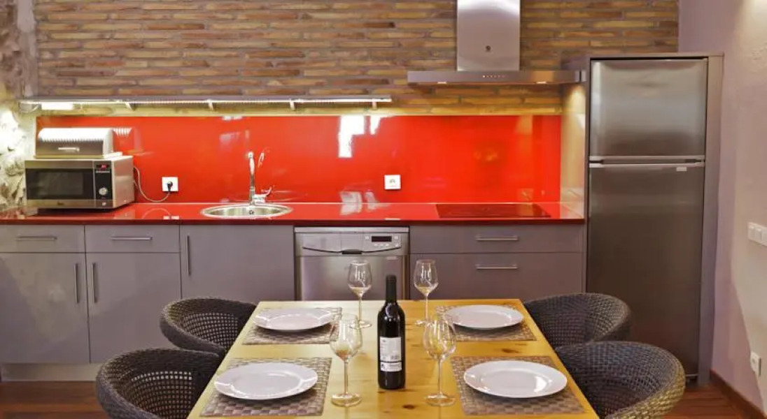 Las Aldeas Apartamento Turistico