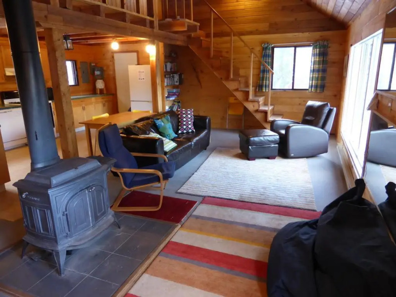 Harnett's Holiday Home