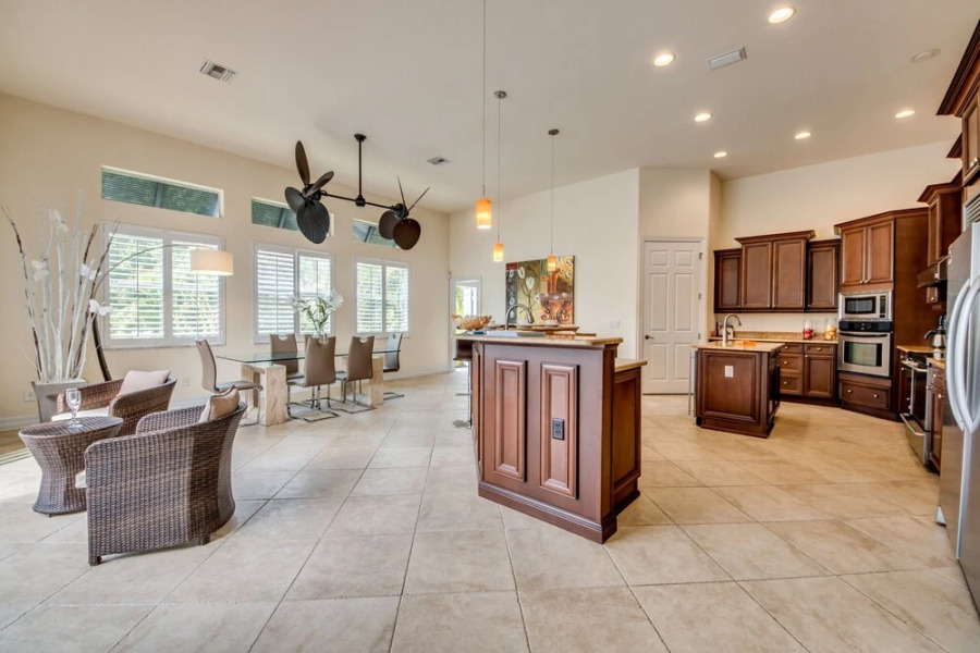 Villa Azurro - Roelens Vacations