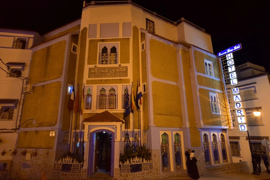 Hotel Madrid