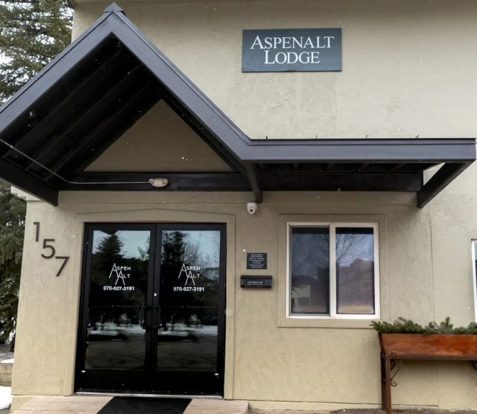 Aspenalt Lodge