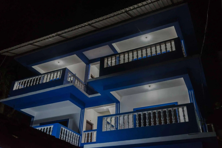 OYO StayOut Casino Palms Baga