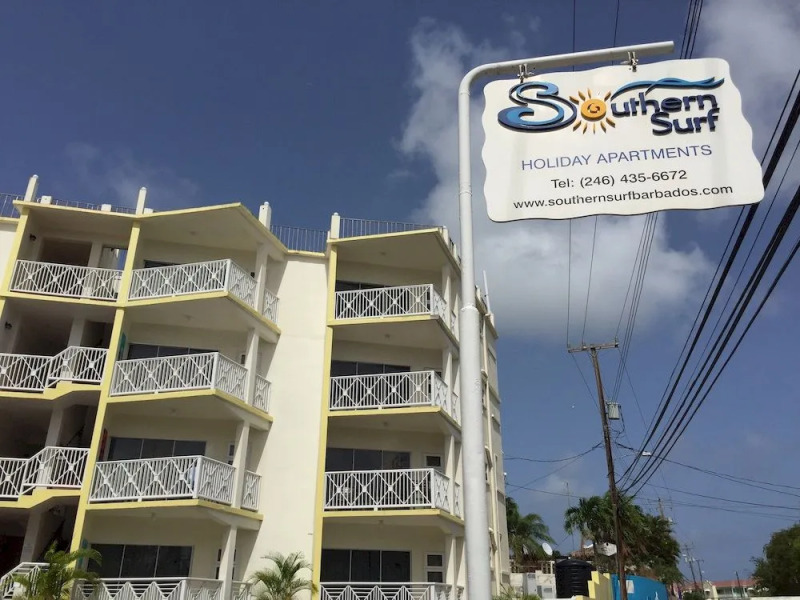Southern Surf Beach Apartments
