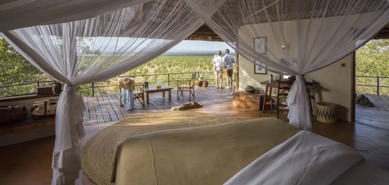 Elewana Elsa’s Kopje