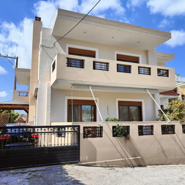 Depie Luxury Apartment in Pastida Rhodes