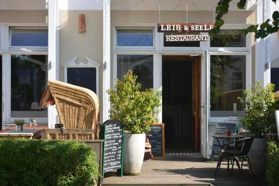 Hotel Villa Schwanebeck