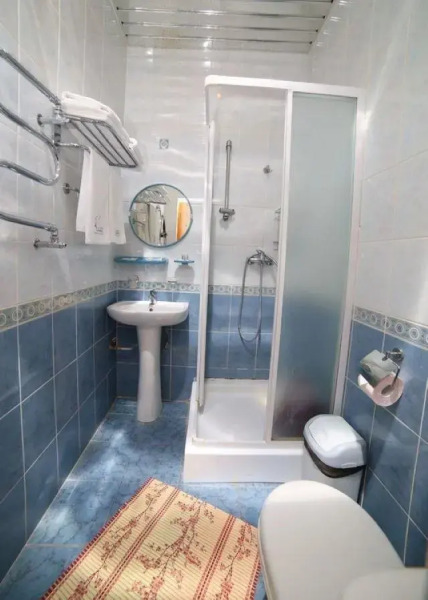 Санаторий Красноусольск Корпус 2