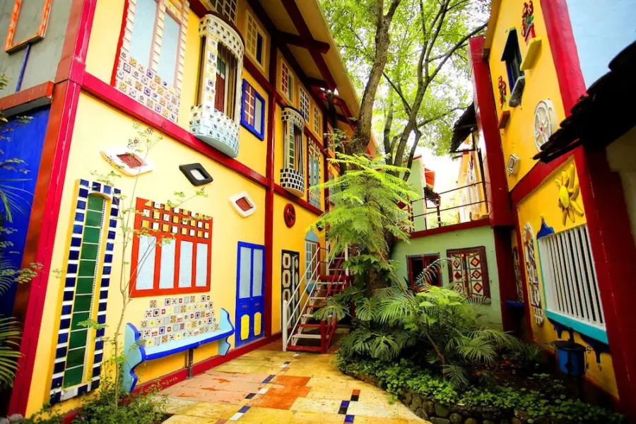 Hotel La Casa de los Árboles