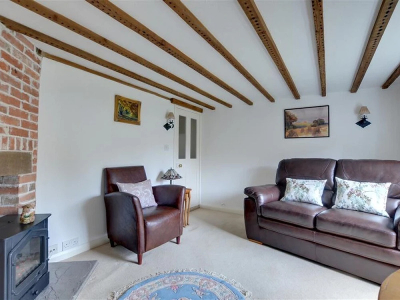 Pretty Holiday Home in Sedlescombe Kent With Garden