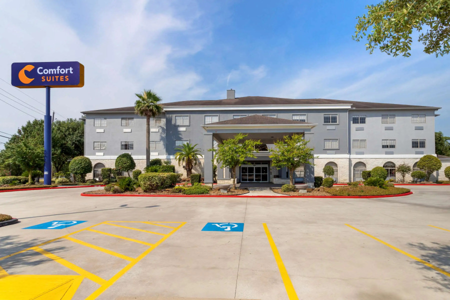 Comfort Suites Kingwood Houston North