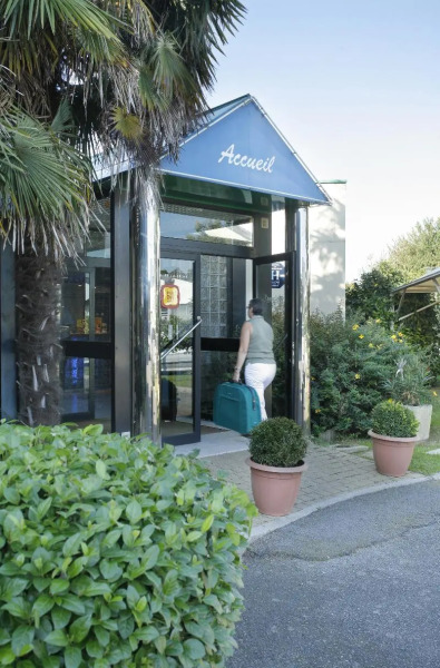 The Originals Access, Hôtel Rennes Ouest