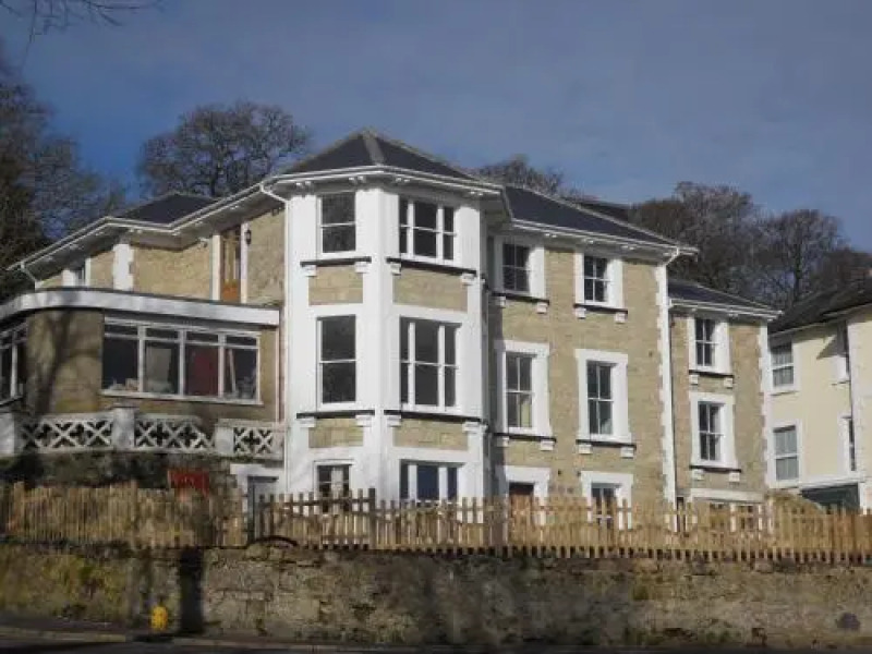 Shanklin Villa Apartments