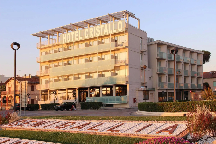 Hotel Cristallo