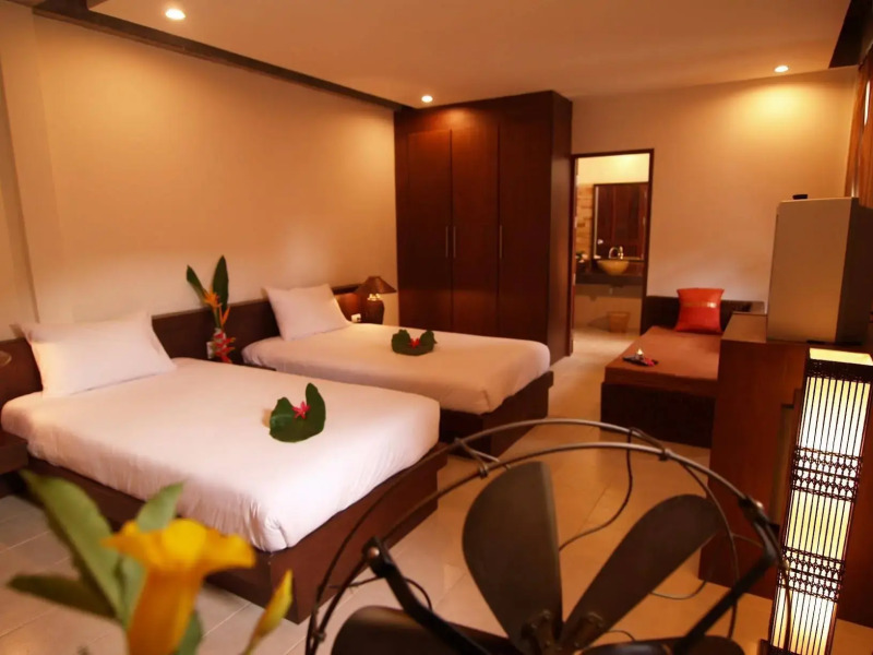 Baan Fadow Family Resort