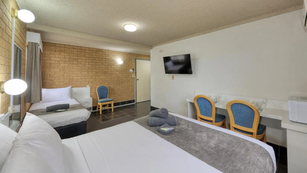 Hamilton Hume Motor Inn