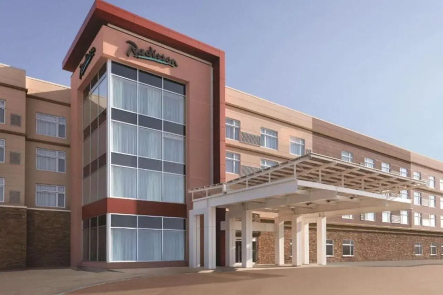 Radisson Kingswood Hotel & Suites, Fredericton, NB