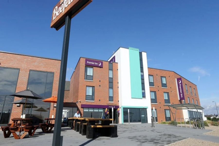 Premier Inn Whitley Bay