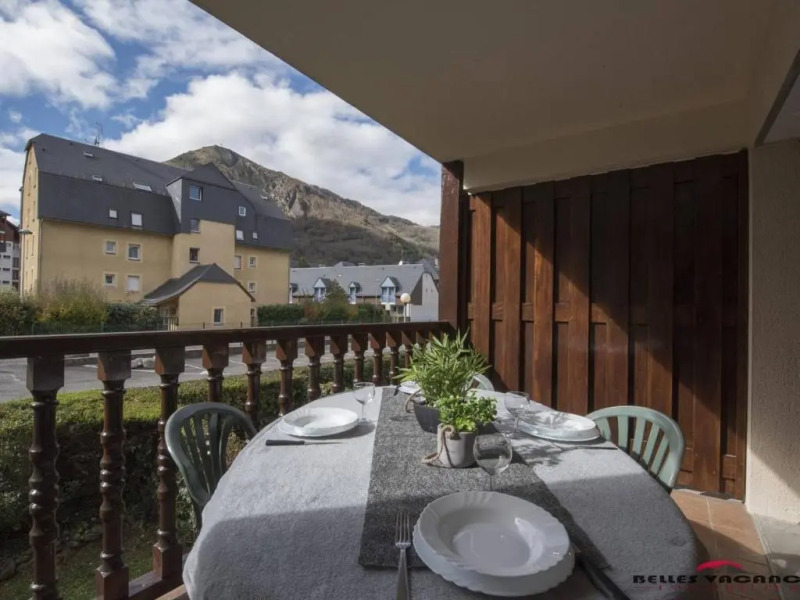 Appartement Saint-Lary-Soulan, 2 pièces, 6 personnes - FR-1-296-156