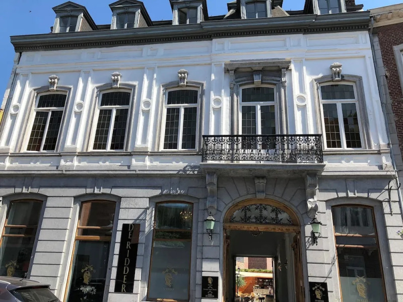Hotel De Ridder