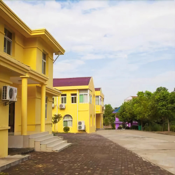 汉川碧海蓝天名人酒店