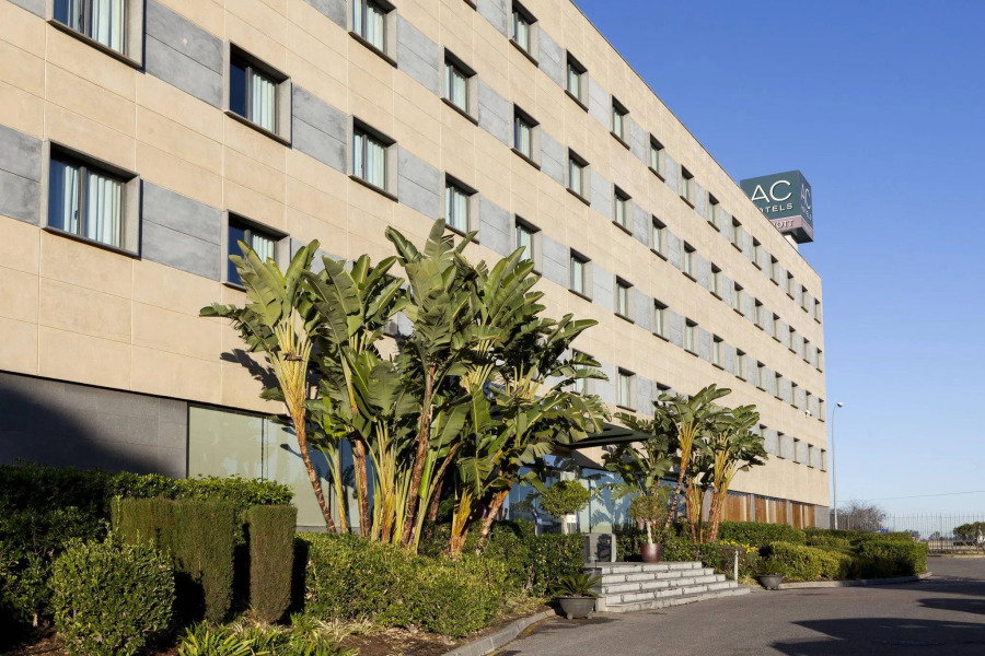 AC Hotel Sevilla Fórum by Marriott