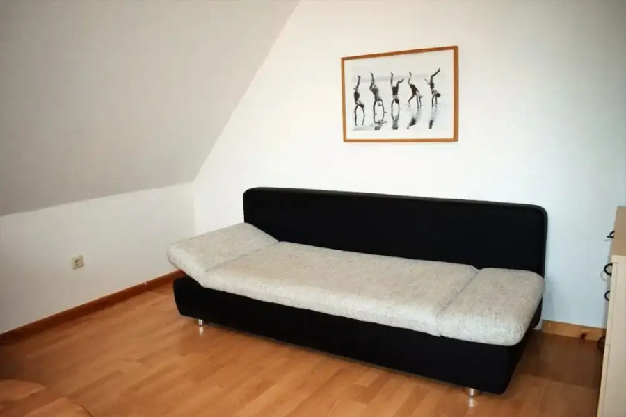 Reetdachhaus Bongsiel