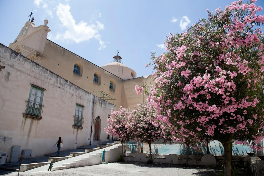 Hotel Santa Marina Antica Foresteria
