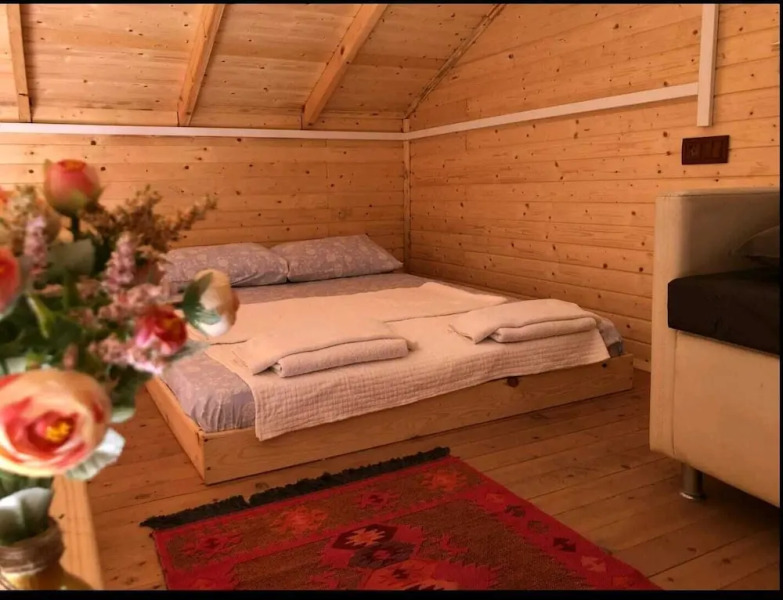 Karadere Park Orman Camping