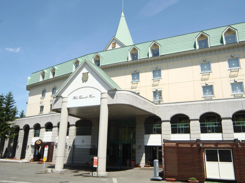 Hotel Naturwald Furano