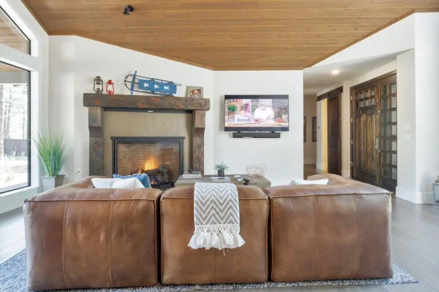 Flag Golf 3 Bedroom Home