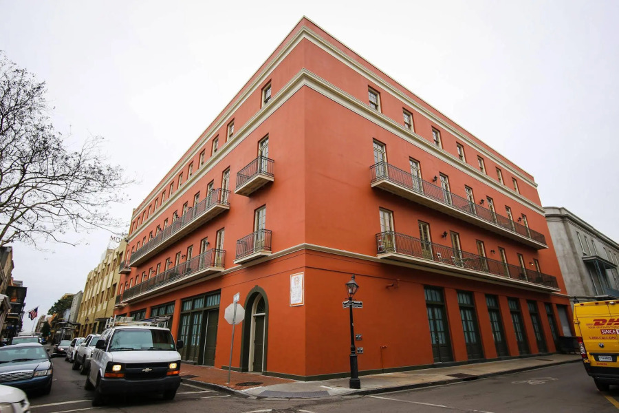 Hosteeva French Quarter Suite & Balcony