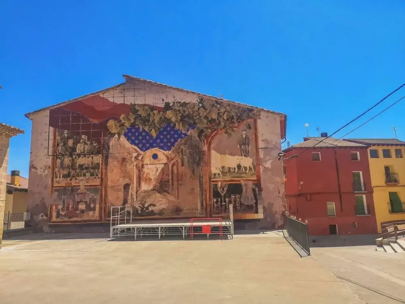 Experience the Rural Spain With Wine, Activities and More at Sidro & Co