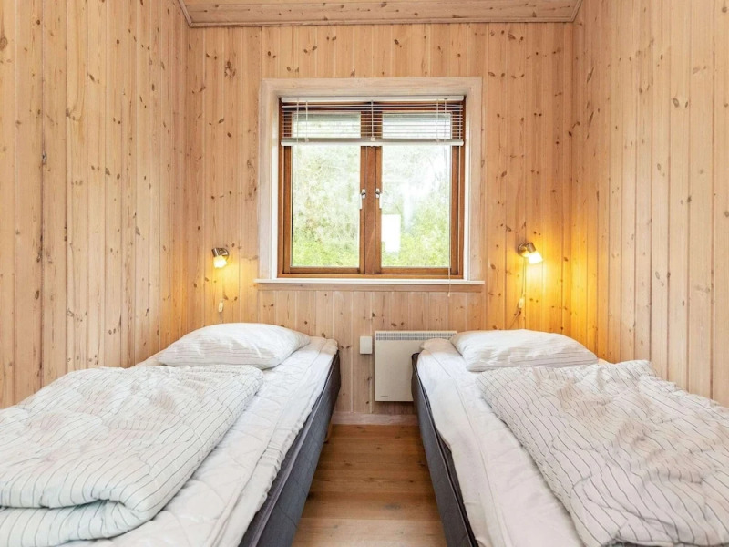 8 Person Holiday Home in Lokken-by Traum