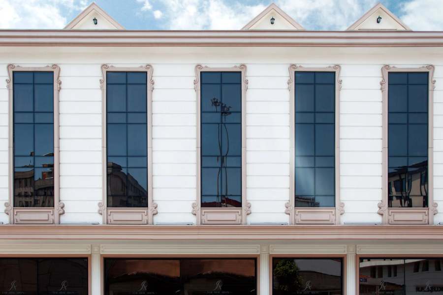 The Rise Aron Business Hotel Merter