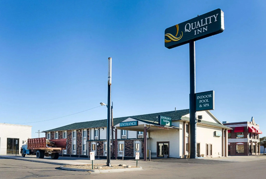 Quality Inn Hays I-70
