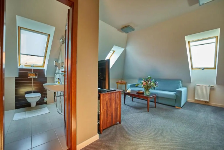 Pension & Restaurant Patriot Trnava