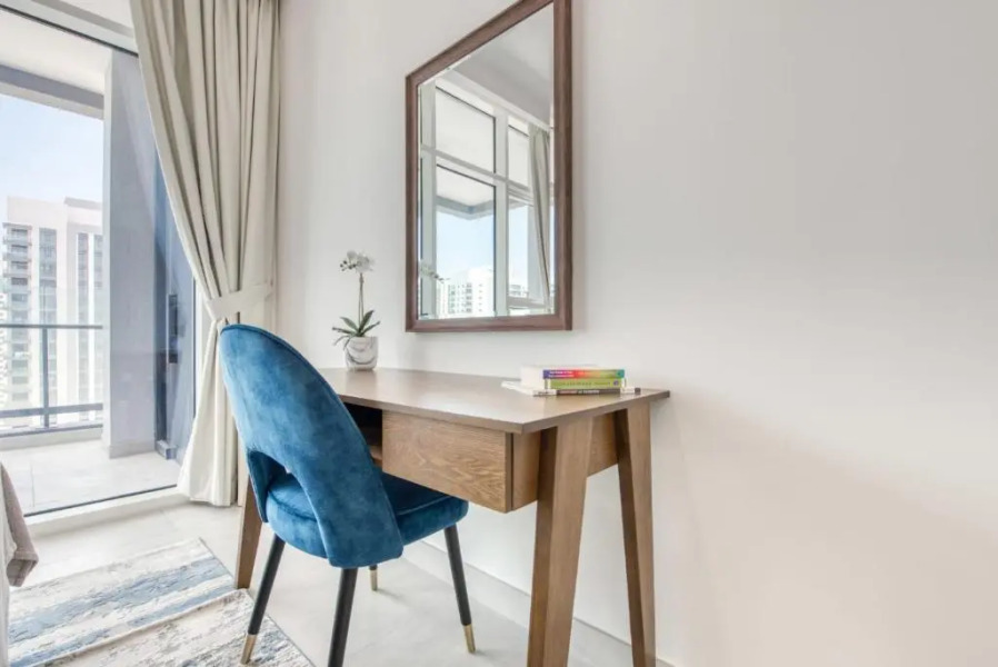 Capital Living On Reem: The Bridges