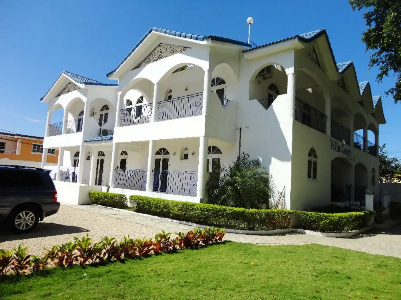 House With one Bedroom in Boca Chica, With Wonderful City View and Poo