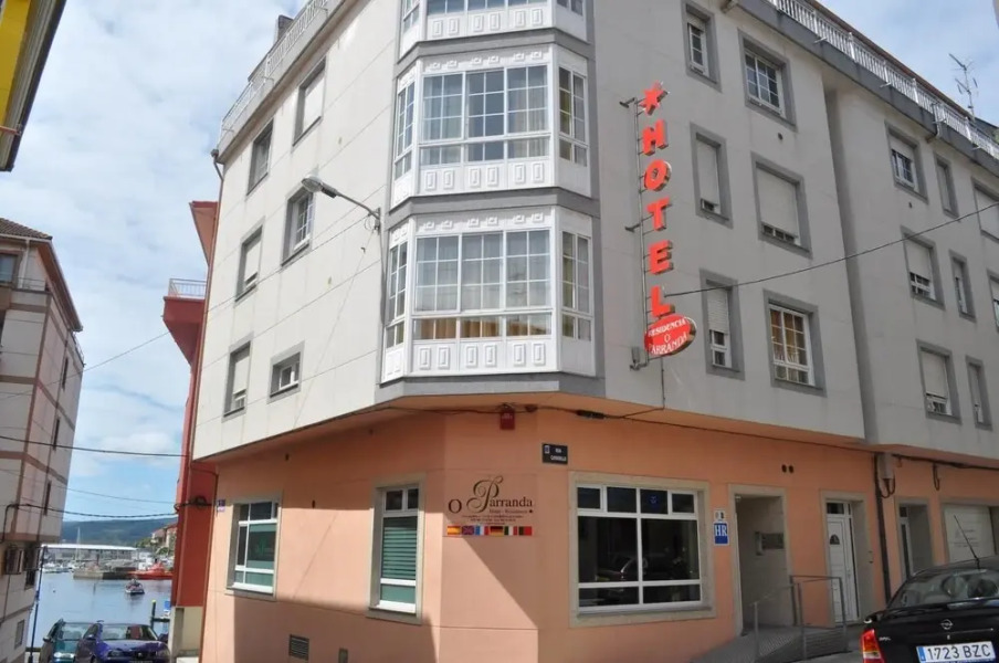 Hotel O Parranda