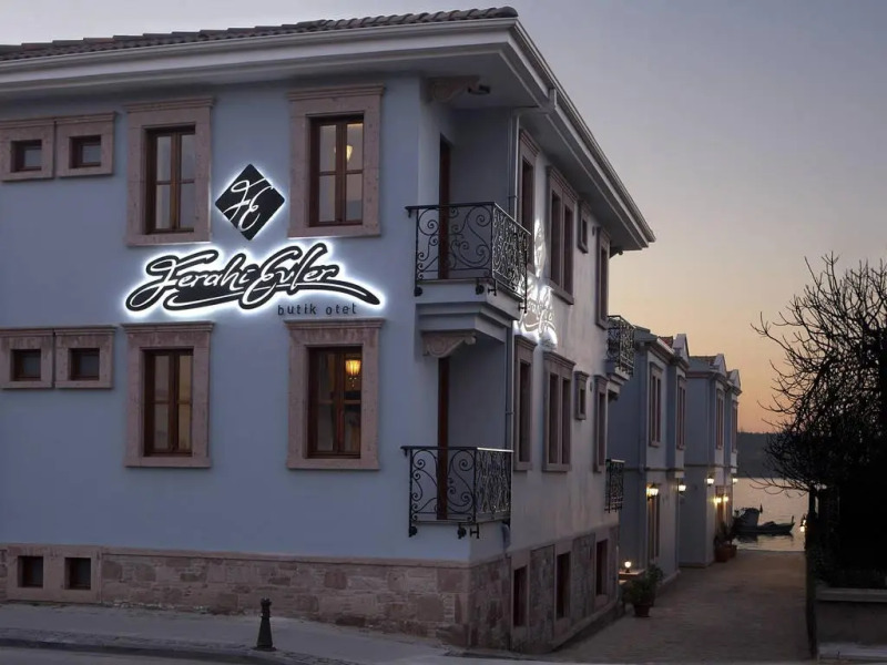 Ferahi Evler Otel