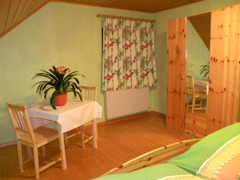 Urlaub im Zirbenland