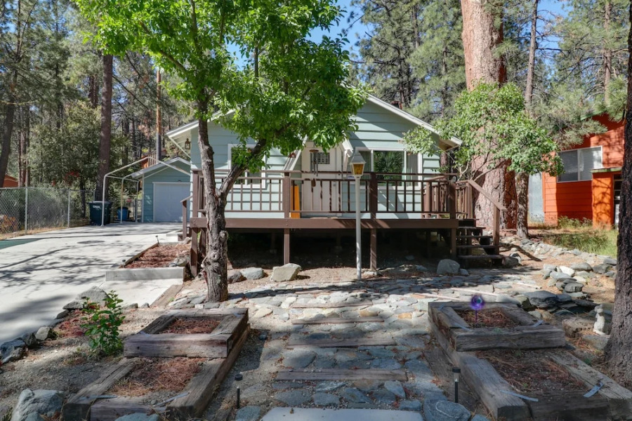 Wrightwood Cabin ~ 4 Mi to Mtn High Resort!