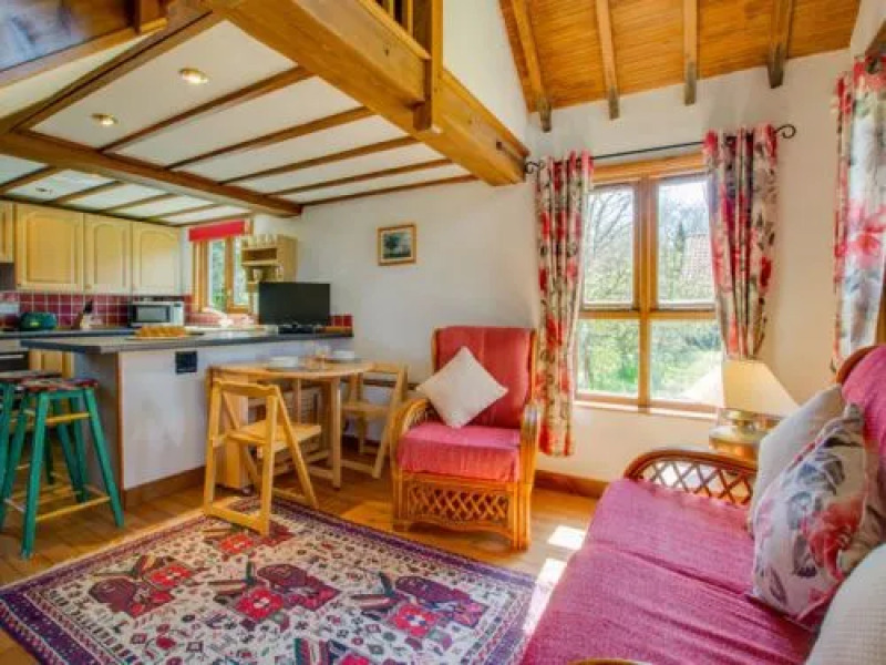 House Dell Barn La Chapelle Aubareil