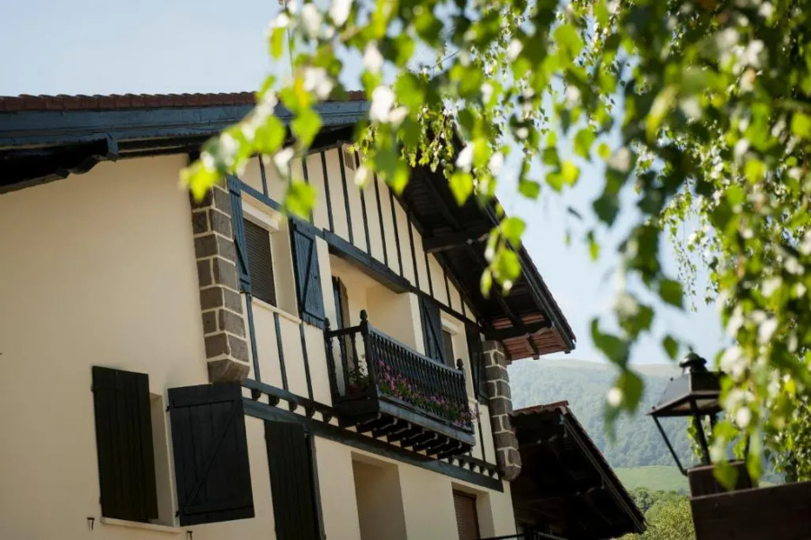 Albergue "ARANTZAKO ATERPEA"