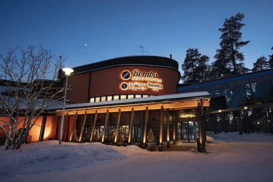 Break Sokos Hotel Bomba