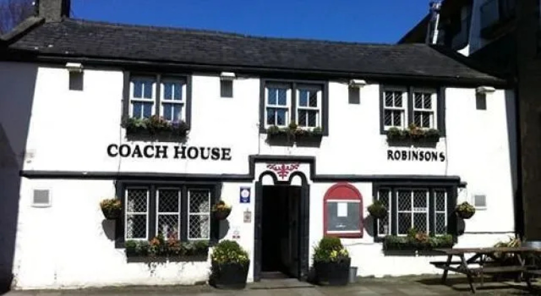 The Coach House