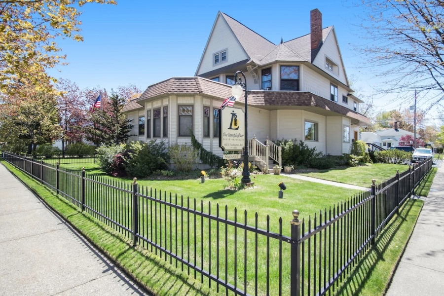 The Lamplighter Bed & Breakfast of Ludington