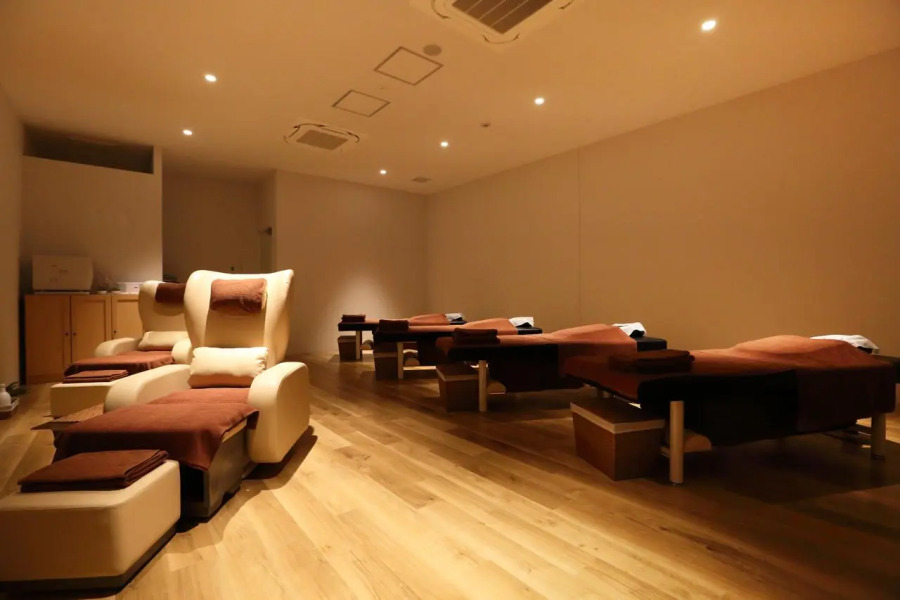 Henn na Resort & Spa Kansai Airport